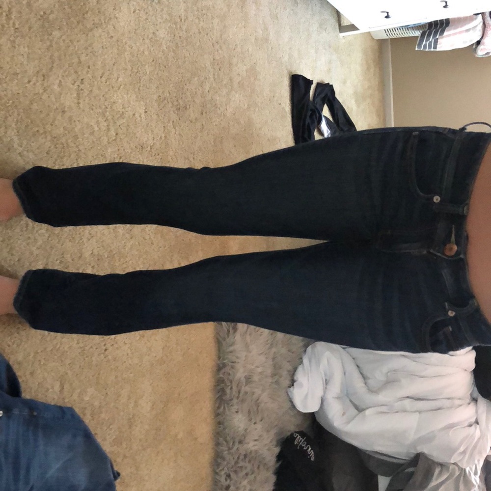Boot jeans
